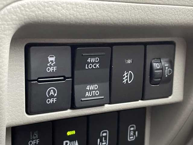 スズキ エブリィ ワゴン PZターボ スペシャル 福島県 2024(令6)年 0.9万km デニムブルーメタリック 4WD/バックカメラ/衝突被害軽減ブレーキ/横滑り防止装置/ＳＤナビ（ＣＤ・ＤＶＤ・ＢＴ・ＴＶ）/純正アルミホイール/純正フロアマット/アイドリングストップ/コーナーセンサー