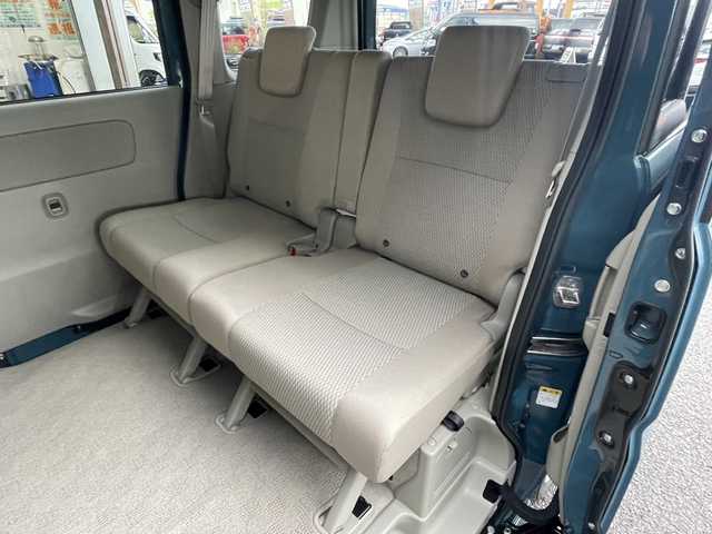 スズキ エブリィ ワゴン PZターボ スペシャル 福島県 2024(令6)年 0.9万km デニムブルーメタリック 4WD/バックカメラ/衝突被害軽減ブレーキ/横滑り防止装置/ＳＤナビ（ＣＤ・ＤＶＤ・ＢＴ・ＴＶ）/純正アルミホイール/純正フロアマット/アイドリングストップ/コーナーセンサー