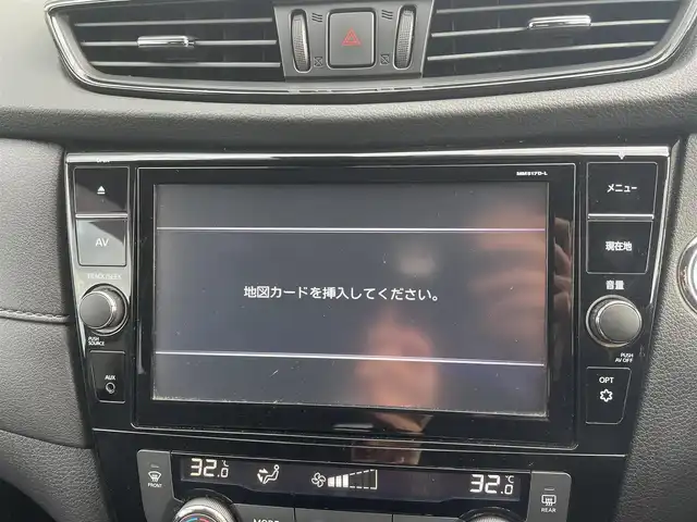 日産 エクストレイル 20Xi エクストリーマーX 道央・札幌 2018(平30)年 6.9万km ダイヤモンドブラック ・４WD/・プロパイロット/・デジタルインナーミラー/・純正ナビ/CD/DVD/SD/BT/フルセグ/・アラウンドビューモニター/・ビルトインETC/・エマージェンシーブレーキ/・レーダークルーズコントロール/・ダウンヒルアシストコントロール/・カプロンシート/・LEDヘッドライト/・フォグライト/・オートライト/・電動リアゲート/・プッシュスタート/・スマートキー/・純正フロアマット/・スペアキー