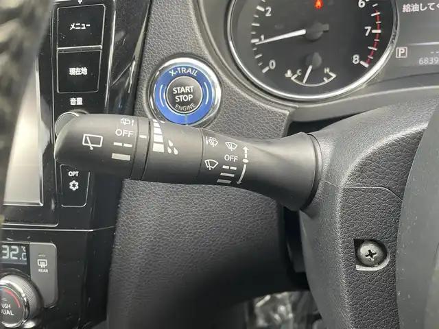 日産 エクストレイル 20Xi エクストリーマーX 道央・札幌 2018(平30)年 6.9万km ダイヤモンドブラック ・４WD/・プロパイロット/・デジタルインナーミラー/・純正ナビ/CD/DVD/SD/BT/フルセグ/・アラウンドビューモニター/・ビルトインETC/・エマージェンシーブレーキ/・レーダークルーズコントロール/・ダウンヒルアシストコントロール/・カプロンシート/・LEDヘッドライト/・フォグライト/・オートライト/・電動リアゲート/・プッシュスタート/・スマートキー/・純正フロアマット/・スペアキー