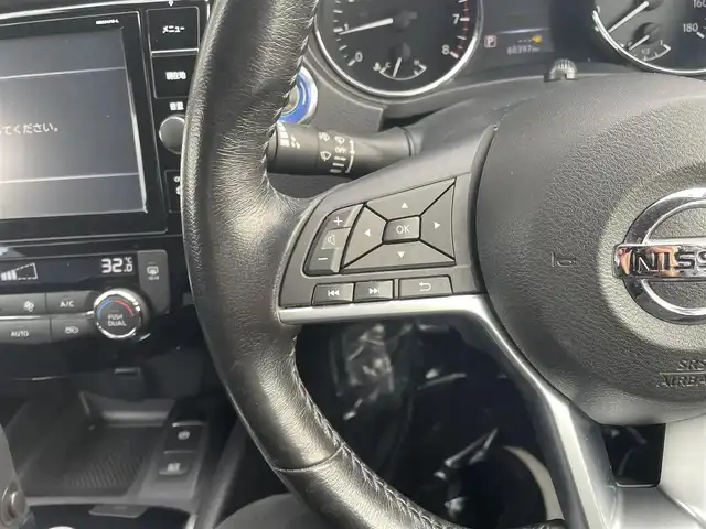 日産 エクストレイル 20Xi エクストリーマーX 道央・札幌 2018(平30)年 6.9万km ダイヤモンドブラック ・４WD/・プロパイロット/・デジタルインナーミラー/・純正ナビ/CD/DVD/SD/BT/フルセグ/・アラウンドビューモニター/・ビルトインETC/・エマージェンシーブレーキ/・レーダークルーズコントロール/・ダウンヒルアシストコントロール/・カプロンシート/・LEDヘッドライト/・フォグライト/・オートライト/・電動リアゲート/・プッシュスタート/・スマートキー/・純正フロアマット/・スペアキー