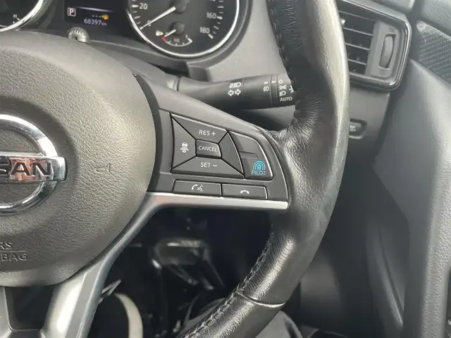 日産 エクストレイル 20Xi エクストリーマーX 道央・札幌 2018(平30)年 6.9万km ダイヤモンドブラック ・４WD/・プロパイロット/・デジタルインナーミラー/・純正ナビ/CD/DVD/SD/BT/フルセグ/・アラウンドビューモニター/・ビルトインETC/・エマージェンシーブレーキ/・レーダークルーズコントロール/・ダウンヒルアシストコントロール/・カプロンシート/・LEDヘッドライト/・フォグライト/・オートライト/・電動リアゲート/・プッシュスタート/・スマートキー/・純正フロアマット/・スペアキー