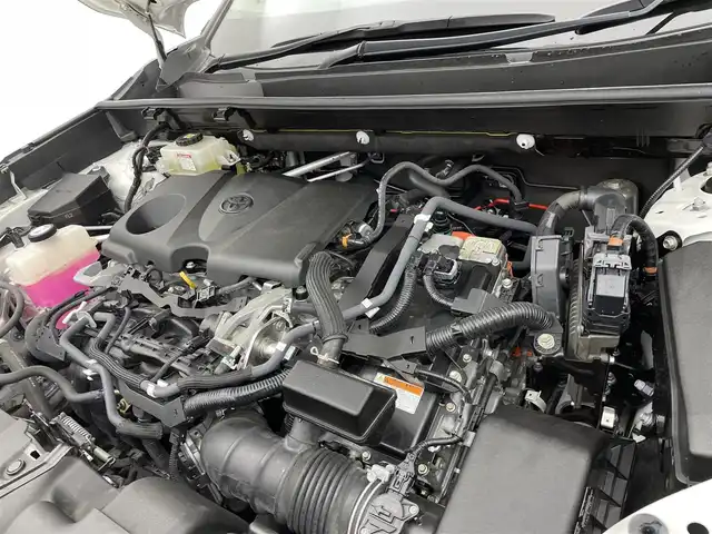 トヨタ ＲＡＶ４ ハイブリットX 宮城県 2020(令2)年 5.8万km ホワイトパールクリスタルシャイン モデリスタエアロ/ＢＳＭ/ＲＣＴＡ/アダプティブクルーズコントロール/クリアランスソナー/パーキングサポートブレーキ/純正ディスプレイオーディオ/スマートフォン連携/トヨタセーフティセンス/ＬＥＤヘッドランプ/電動パーキングブレーキ/オートホールド/フォグランプ/バックモニター/ETC/純正エンジンスターター/禁煙車