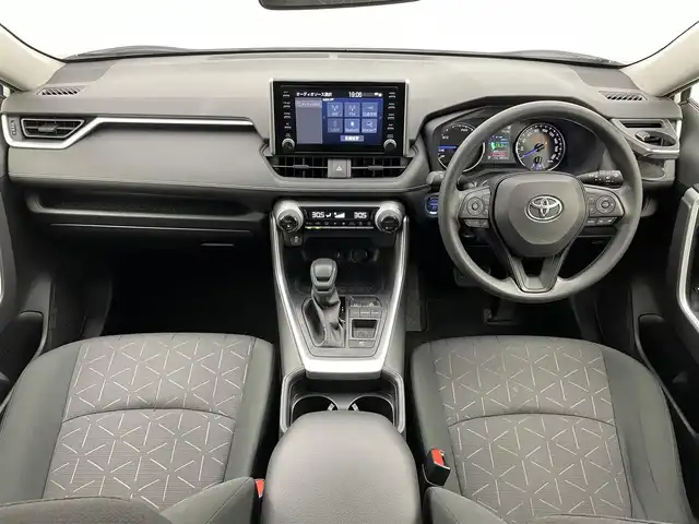トヨタ ＲＡＶ４ ハイブリットX 宮城県 2020(令2)年 5.8万km ホワイトパールクリスタルシャイン モデリスタエアロ/ＢＳＭ/ＲＣＴＡ/アダプティブクルーズコントロール/クリアランスソナー/パーキングサポートブレーキ/純正ディスプレイオーディオ/スマートフォン連携/トヨタセーフティセンス/ＬＥＤヘッドランプ/電動パーキングブレーキ/オートホールド/フォグランプ/バックモニター/ETC/純正エンジンスターター/禁煙車
