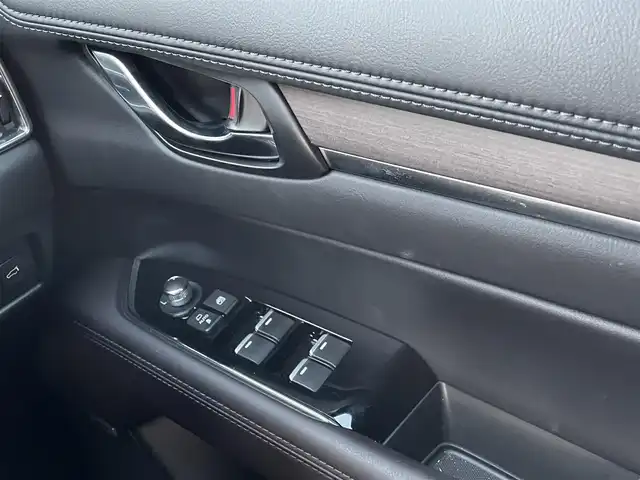 マツダ ＣＸ－５ XD エクスクルーシブモード 岡山県 2022(令4)年 1.4万km ジェットブラックマイカ 純正10.25インチナビ/フルセグTV、Bluetooth、AppleCarplay/AndroidAuto、AM、FM/全方位カメラ/パワーシート/メモリーシート/シートヒーター/エアシート/ステアリングヒーター/BOSEサウンド/ワイヤレス充電/パワーバックドア/ドライブレコーダー/レーダークルーズコントロール