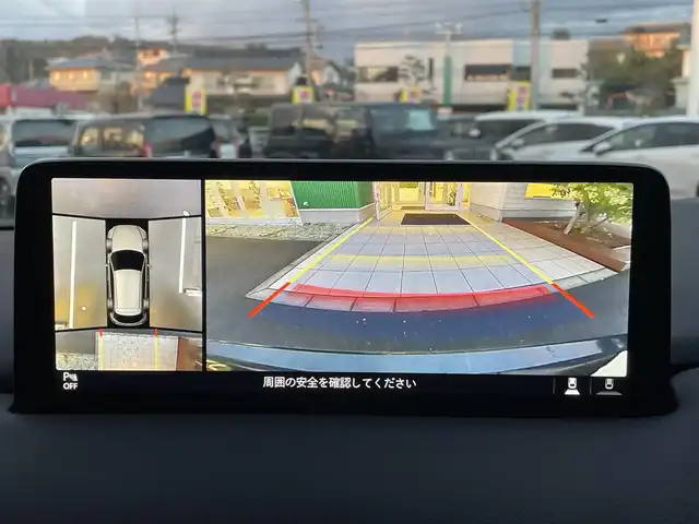 マツダ ＣＸ－５ XD エクスクルーシブモード 岡山県 2022(令4)年 1.4万km ジェットブラックマイカ 純正10.25インチナビ/フルセグTV、Bluetooth、AppleCarplay/AndroidAuto、AM、FM/全方位カメラ/パワーシート/メモリーシート/シートヒーター/エアシート/ステアリングヒーター/BOSEサウンド/ワイヤレス充電/パワーバックドア/ドライブレコーダー/レーダークルーズコントロール