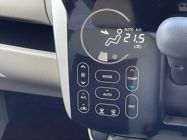 日産 デイズ X ボレロ 山口県 2016(平28)年 4.3万km モカブラウンP 純正SDナビ【MJ116D-W】/　AM/FM/CD/HDMI/AUX/ETC/アラウンドビューモニター/ハロゲンライト/プッシュスタート/アイドリングストップ/レザーシート/電動格納ウィンカーミラー/純正フロアマット/ドアバイザー/VDC（ビークルダイナミクスコントロール）/ヒルスタートアシスト/エマージェンシーブレーキ/踏み間違い衝突防止アシスト/ブレーキアシスト/フロントスタビライザー