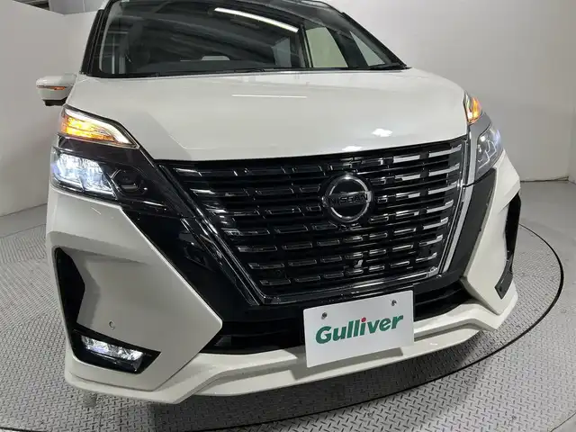 日産 セレナ ハイウェイスター V 大阪府 2020(令2)年 4.8万km ブリリアントホワイトパール ProPILOT 純正ナビTV 360カメラ フリップダウンモニター レーダークルコン 衝突軽減ブレーキ レーンアシスト ブラインドSM 両側パワースライドドア パークアシスト クリアランスソナー リアオートエアコン