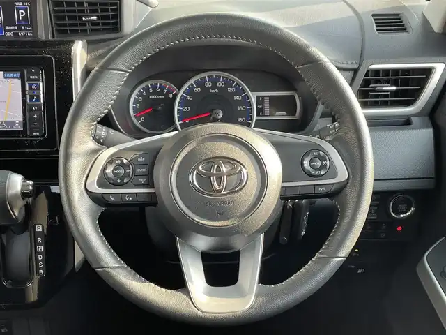 トヨタ ルーミー カスタムG 道央・札幌 2022(令4)年 0.7万km ブラックマイカメタリック ・４WD/・ワンオーナー/・寒冷地仕様/・衝突被害軽減システム/・社外メモリナビ/BＴ・ＵＳＢ・ＤＶＤ・ＣＤ・ＳＤ・ラジオ・ＨＤＭＩ/・両側パワースライドドア/・バックカメラ/・社外フリップダウンモニター/・積込み夏タイヤ/・レーダークルーズ/・コーナーセンサー/・純正エンジンスターター/・ビルトインETC/・前後ドライブレコーダー/・置くだけ充電/・シートヒーター/・フォグランプ/・保障書/・取扱説明書