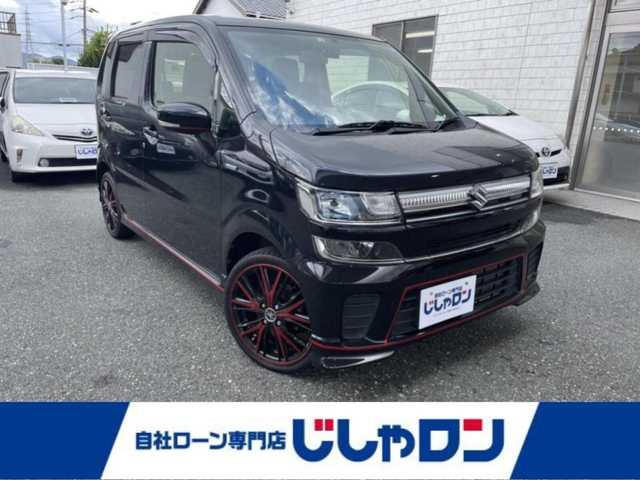 スズキ,ワゴンＲ,ハイブリッドFZ セーフティパッケージ装着車,2017年式