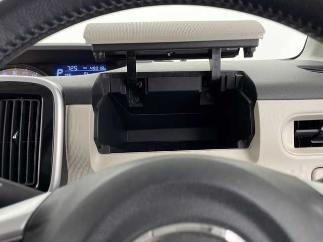 ダイハツ ムーヴ キャンバス G メイクアッフ SA Ⅱ 宮崎県 2016(平28)年 4.9万km スムースグレーマイカメタリック/ファイアークォーツレッドメタリック 2トーン 禁煙車/衝突被害軽減ブレーキ/純正ナビTV/（NMCK-W66D/CD/DVD/Bluetooth/フルセグTV)/純正LEDオートライト/純正LEDフォグ/純正セキュリティアラーム/純正フロアマット/両側電動スライドドア/クリアランスソナー/アイドリングストップ/リアプライバシーガラス/オートエアコン/電動格納ミラー/本革巻ハンドル/スマートキー/プッシュエンジンスタート/新車時保証書/取扱い説明書