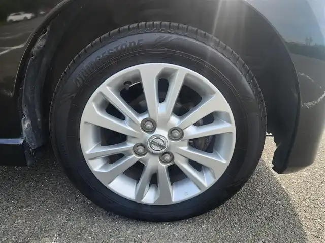 日産 デイズ ハイウェイスターX 福岡県 2014(平26)年 14.4万km 黒 社外SDナビ・ワンセグTV/スマートキー/プッシュスタート/純正アルミホイール/純正HIDヘッドライト/バックカメラ/ETC/保証書/取扱説明書