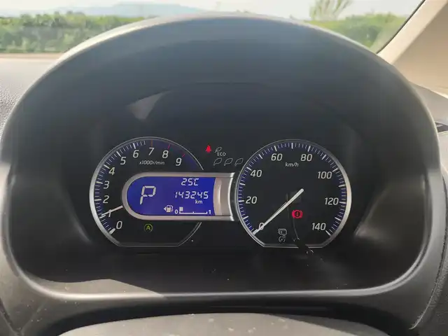 日産 デイズ ハイウェイスターX 福岡県 2014(平26)年 14.4万km 黒 社外SDナビ・ワンセグTV/スマートキー/プッシュスタート/純正アルミホイール/純正HIDヘッドライト/バックカメラ/ETC/保証書/取扱説明書