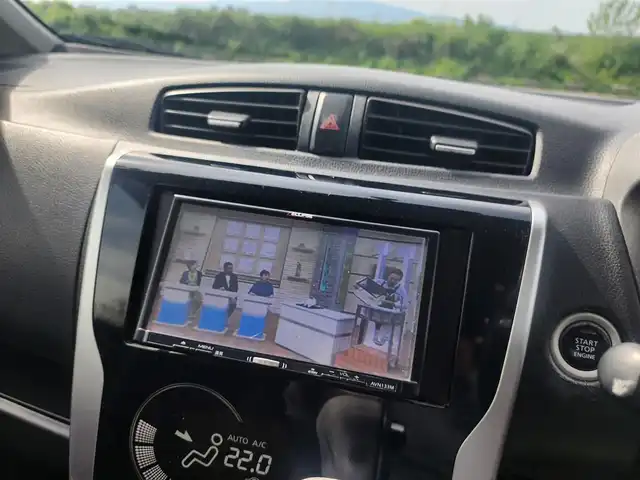 日産 デイズ ハイウェイスターX 福岡県 2014(平26)年 14.4万km 黒 社外SDナビ・ワンセグTV/スマートキー/プッシュスタート/純正アルミホイール/純正HIDヘッドライト/バックカメラ/ETC/保証書/取扱説明書
