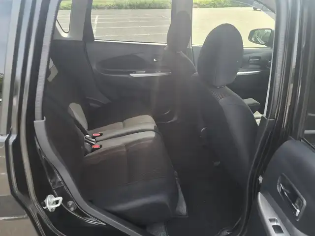 日産 デイズ ハイウェイスターX 福岡県 2014(平26)年 14.4万km 黒 社外SDナビ・ワンセグTV/スマートキー/プッシュスタート/純正アルミホイール/純正HIDヘッドライト/バックカメラ/ETC/保証書/取扱説明書