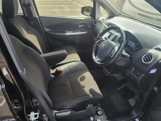 日産 デイズ ハイウェイスターX 福岡県 2014(平26)年 14.4万km 黒 社外SDナビ・ワンセグTV/スマートキー/プッシュスタート/純正アルミホイール/純正HIDヘッドライト/バックカメラ/ETC/保証書/取扱説明書