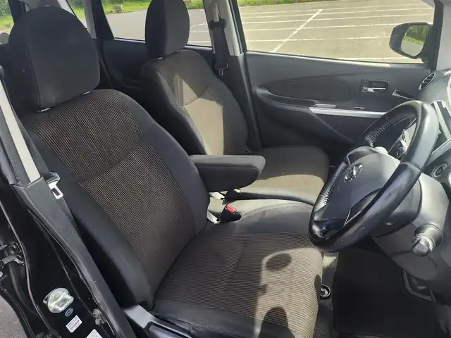 日産 デイズ ハイウェイスターX 福岡県 2014(平26)年 14.4万km 黒 社外SDナビ・ワンセグTV/スマートキー/プッシュスタート/純正アルミホイール/純正HIDヘッドライト/バックカメラ/ETC/保証書/取扱説明書
