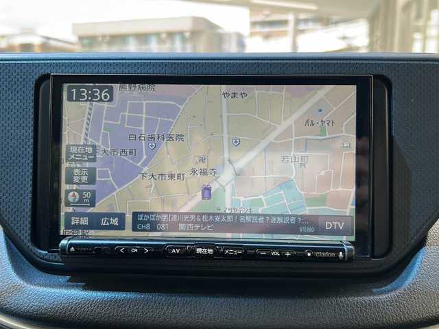 ダイハツ ムーヴ カスタム X 兵庫県 2015(平27)年 6.1万km ブラックマイカメタリック 純正ディーラーSDナビ/　Bluetooth/UB/CD/AM/FM/IPod/フルセグTV（走行中視聴可）/ETC/ベンチシート/アンチロック・ブレーキ・システム/横滑り防止装置/盗難防止装置/アイドリングストップ/パワーステアリング/パワーウィンドウ/LEDヘッドライト/オートライト/プッシュスタート/エアバッグ（W）/スペアキー（１本）/保証書/取扱説明書