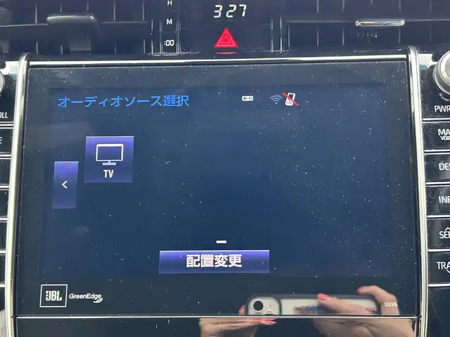 トヨタ ハリアー ハイブリッド プログレス メタル&レザーP 千葉県 2020(令2)年 3.4万km ホワイトパールクリスタルシャイン JBLプレミアムサウンド/黒革シート/パノラミックビューカメラ/純正ナビ/・CD/DVD/MSV/Blu-ray/Bluetooth/フルセグ/トヨタセーフティーセンス/・プリクラッシュセーフティー/・レーンディパーチャーアラート/・インテリジェントクリアランスソナー/・オートマチックハイビーム/・アダプティブクルーズコントロール/前席パワーシート/前席シートヒーター/前席シートベンチレーション/パワーバックドア/スマートキー/前後コーナーセンサー/ウッドコンビステアリング/純正LEDヘッドライト/フォグランプ/純正18インチアルミホイール/純正前後ドライブレコーダー【TZ-D205W】/ビルトインETC2.0/ドアバイザー/サイド＆カーテンエアバッグ