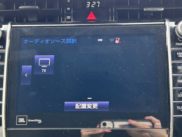 トヨタ ハリアー ハイブリッド プログレス メタル&レザーP 道北・旭川 2020(令2)年 3.4万km ホワイトパールクリスタルシャイン JBLプレミアムサウンド/黒革シート/パノラミックビューカメラ/純正ナビ/・CD/DVD/MSV/Blu-ray/Bluetooth/フルセグ/トヨタセーフティーセンス/・プリクラッシュセーフティー/・レーンディパーチャーアラート/・インテリジェントクリアランスソナー/・オートマチックハイビーム/・アダプティブクルーズコントロール/前席パワーシート/前席シートヒーター/前席シートベンチレーション/パワーバックドア/スマートキー/前後コーナーセンサー/ウッドコンビステアリング/純正LEDヘッドライト/フォグランプ/純正18インチアルミホイール/純正前後ドライブレコーダー【TZ-D205W】/ビルトインETC2.0/ドアバイザー/サイド＆カーテンエアバッグ