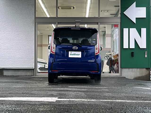ダイハツ ムーヴ カスタム X ハイパー SA 愛知県 2015(平27)年 6.2万km ディープブルークリスタルマイカ 禁煙車/三菱メモリーナビ/バックカメラ/ETC/パーキングアシスト/Bluetooth/ステアリングリモコン/衝突軽減ブレーキ/ECO IDLE/電動格納ミラー/オートライト/LEDヘッドライト/フォグランプ/ドアバイザー/社外フロアマット/社外アルミ/USB入力端子/スペアキー/取扱説明書/保証書