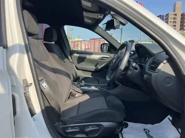 ＢＭＷ Ｘ１ 香川県 2011(平23)年 6.7万km ミネラルホワイト 社外SDナビ/フルセグ/CD/DVD/Bluetooth/ミラー型GPSレーダー探知機/バックカメラ/ドライブレコーダー/純正18インチアルミ/ミラー型ETC/スマートキー