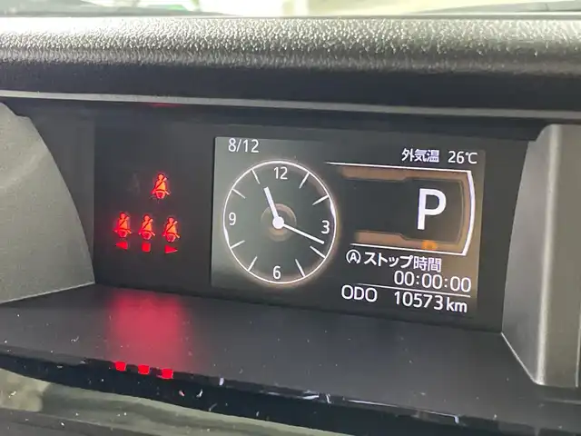 トヨタ ルーミー カスタムG 福岡県 2022(令4)年 1.1万km プラムブラウンパールクリスタルシャイン プッシュスタート/両側パワースライドドア/アイドリングストップ/オートブレーキホールド/純正LEDヘッドライト/シートヒーター/ドアバイザー/フォグランプ/保証書/スペアキー