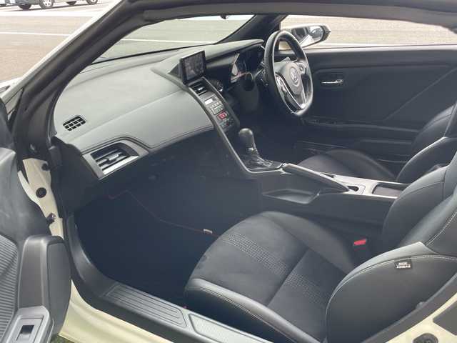 ホンダ Ｓ６６０ α 愛知県 2016(平28)年 1.5万km プレミアムスターホワイトパール クルーズコントロール/Bluetooth/バックカメラ/純正アルミホイール/LEDヘッドライト/パドルシフト/ETC/ステアリングスイッチ/スマートキー/プッシュスタート