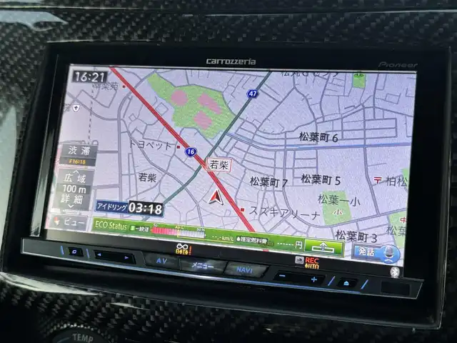 スズキ スイフト スポーツ 千葉県 2014(平26)年 3.1万km チャンピオンイエロー 6速MT/社外シフトノブ/モンスタースポーツ製カーボンボンネット/モンスタースポーツ製カーボングリル/モンスタースポーツ製フロントハーフカーボンエアロ/モンスタースポーツ製サスペンション/モンスタースポーツ製リアカーボンスポイラー/HKS製マフラー(車検対応)/リアフォグランプ/G-SPEED17インチAW/社外ナビ/バックカメラ/AM/FM/CD/DVD/BT/フルセグTV/ビルトインETC/前方ドラレコ/カロッツェリア音響(ツイーター・サブウーハー)搭載/HIDヘッドライト/スマートキー/プッシュスタート/社外フロアマット