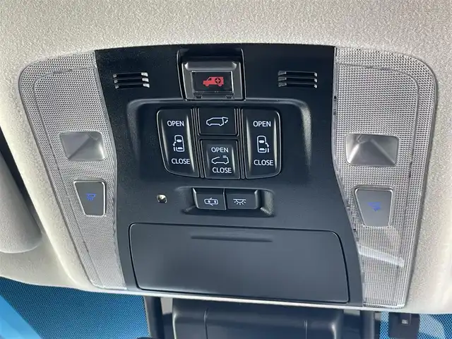 トヨタ アルファードハイブリット SR Cパッケージ 愛知県 2018(平30)年 4万km スパークリングブラックパールクリスタルシャイン 純正１０型ナビ　ムーンルーフ　デジイン　禁煙　ＨＤＭＩ　電動リヤゲート　バックカメラ　セーフティセンス　衝突軽減　追従クルコン　ｎａｎｏｅ　ベンチレーション　ＢＳＭ　シートヒーター　ＡＣ１００Ｖ電源 ステアリングヒーター　両側パワスラ　オットマン　パワーシート　オートハイビーム