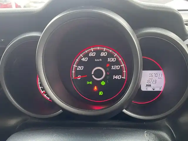 ホンダ Ｎ ＢＯＸ カスタム G Aパッケージ 島根県 2014(平26)年 6.7万km ミラノレッド 登録時走行距離　67011km/ワンオーナ/取扱説明書/保証書/純正ナビ(VXM-145VSi）/（Bluetooth/AM/FM/CD/DVD/USB）/ワンセグテレビ/バックカメラ/プッシュスタート/スマートキー/スペアキー/純正フロアマット/横滑り防止装置/衝突軽減システム/カーテンエアバック/純正アルミ１４インチ/禁煙車