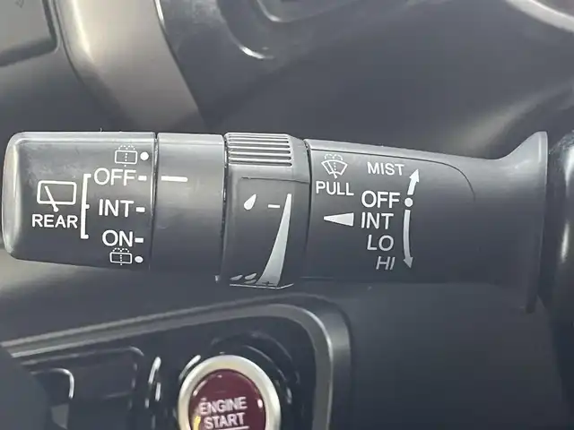 ホンダ Ｎ ＢＯＸ カスタム G Aパッケージ 島根県 2014(平26)年 6.7万km ミラノレッド 登録時走行距離　67011km/ワンオーナ/取扱説明書/保証書/純正ナビ(VXM-145VSi）/（Bluetooth/AM/FM/CD/DVD/USB）/ワンセグテレビ/バックカメラ/プッシュスタート/スマートキー/スペアキー/純正フロアマット/横滑り防止装置/衝突軽減システム/カーテンエアバック/純正アルミ１４インチ/禁煙車