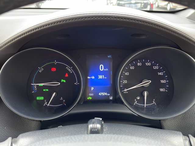 トヨタ Ｃ－ＨＲ G LEDエディション 京都府 2018(平30)年 4.8万km ブラック/ホワイトパールクリスタルシャイン 2トーン モデリスタエアロ　純正９インチナビ　Ｂｌｕｅｔｏｏｔｈオーディオ　ＤＶＤ再生　フルセグ　バックカメラ　レーダークルーズ　ブラインドスポットモニター　クリアランスソナー　社外１９インチアルミ　ＥＴＣ