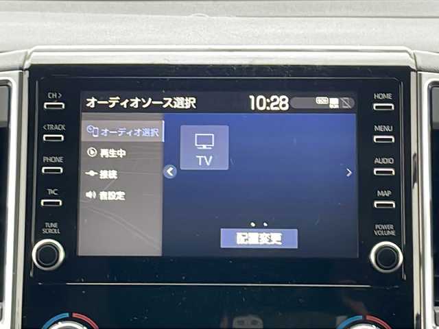 トヨタ グランエース プレミアム 茨城県 2020(令2)年 6.2万km ブラック トヨタセーフティセンス/アクティブクルーズコントロール/ステアリングスイッチ/純正ナビ　フルセグ/BT/AM/FM/アラウンドビューモニター/全席パワーシート/レザーシート/両側パワースライド/後席モニター/シートヒーター/オットマン/オートハイビーム/LEDオートライト/純正フロアマット/純正アルミホイール/USBポート/ブラインドスポット/ドラレコ//スマートキー/ETC