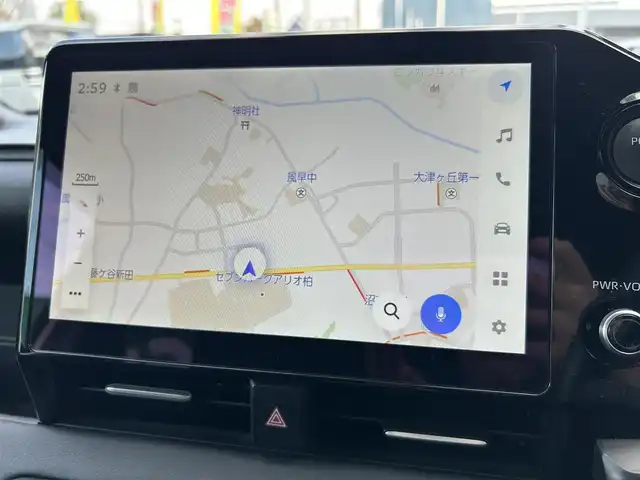 トヨタ ノア ハイブリッド S－G 千葉県 2023(令5)年 2.3万km ホワイトパールクリスタルシャイン ワンオーナー/禁煙車/１０．５インチディスプレイオーディオ/ＨＤＭＩ/パノラミックビューモニター/両側パワースライド/ビルトインＥＴＣ２．０/コーナーセンサー/トヨタセーフティセンス/レーダークルーズコントロール/オートハイビーム/純正フロアマット