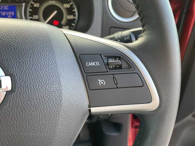 日産 デイズ ルークス ハイウェイスター Gターボ 沖縄県 2019(平31)年 7.9万km スパークリングレッド/ブラック ナビ　/フルセグＴＶ　/オーディオ（Ｂｌｕｅｔｏｏｔｈ、ＤＶＤ、ＣＤ、ＳＤ）/全方位カメラ　/ＥＴＣ　/両側パワースライドドア　/ＬＥＤヘッドライト　/フォグライト　/エマージェンシーブレーキ/前後コーナーセンー/ステアリングスイッチ