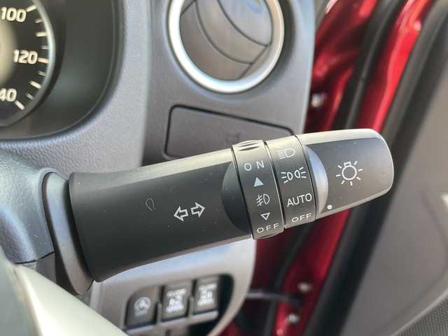 日産 デイズ ルークス ハイウェイスター Gターボ 沖縄県 2019(平31)年 7.9万km スパークリングレッド/ブラック ナビ　/フルセグＴＶ　/オーディオ（Ｂｌｕｅｔｏｏｔｈ、ＤＶＤ、ＣＤ、ＳＤ）/全方位カメラ　/ＥＴＣ　/両側パワースライドドア　/ＬＥＤヘッドライト　/フォグライト　/エマージェンシーブレーキ/前後コーナーセンー/ステアリングスイッチ