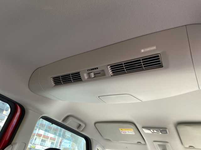 日産 デイズ ルークス ハイウェイスター Gターボ 沖縄県 2019(平31)年 7.9万km スパークリングレッド/ブラック ナビ　/フルセグＴＶ　/オーディオ（Ｂｌｕｅｔｏｏｔｈ、ＤＶＤ、ＣＤ、ＳＤ）/全方位カメラ　/ＥＴＣ　/両側パワースライドドア　/ＬＥＤヘッドライト　/フォグライト　/エマージェンシーブレーキ/前後コーナーセンー/ステアリングスイッチ