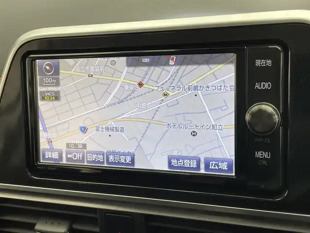 トヨタ シエンタ ハイブリッド G クエロ 愛知県 2018(平30)年 7万km ホワイトパールクリスタルシャイン 純正ナビ　フルセグＴＶ　バックカメラ　シートヒーター　両側パワスラ　ハーフレザー　純正１５インチアルミ　ＥＴＣ　純正ドラレコ　セーフティセンス　衝突軽減　オートハイビーム　ＬＥＤライト　フォグ　禁煙車　TVキャン