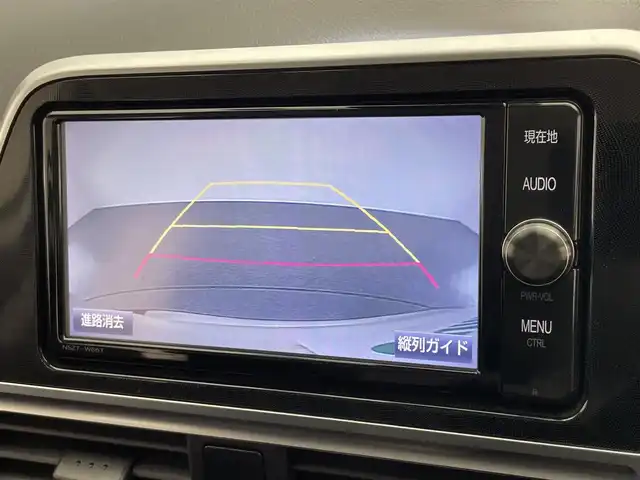 トヨタ シエンタ ハイブリッド G クエロ 愛知県 2018(平30)年 7万km ホワイトパールクリスタルシャイン 純正ナビ　フルセグＴＶ　バックカメラ　シートヒーター　両側パワスラ　ハーフレザー　純正１５インチアルミ　ＥＴＣ　純正ドラレコ　セーフティセンス　衝突軽減　オートハイビーム　ＬＥＤライト　フォグ　禁煙車　TVキャン