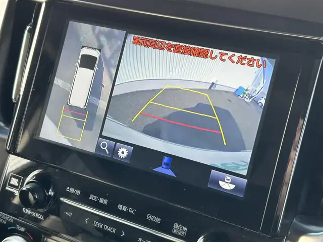 トヨタ アルファードハイブリット SR Cパッケージ 熊本県 2015(平27)年 6.3万km ラグジュアリーホワイトパールクリスタルシャインガラスフレーク サンルーフ/モデリスタ/純正ＪＢＬナビ/・AM/FM/CD/DVD/SD/USB/AUX/BT/フルセグTV/・全方位カメラ/・後席モニター/トヨタセーフティセンス/・プリクラッシュセーフティ/・レーンディパーチャアラート/・クリアランスソナー/レーダークルーズコントロール/オートマチックハイビーム/革シート/・Ｄ／Ｎパワーシート/・Ｄ／Ｎシートヒーター/・Ｄ席メモリシート/革巻きステアリング/・ステアリングリモコン/・ステアリングヒーター/パワーバックドア/両側パワースライドドア/ビルトインETC/LEDヘッドライト/オートライト/フォグランプ/スマートキー/プッシュスタート/純正フロアマット/純正ドアバイザー/純正アルミホイール