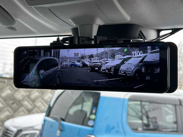 スズキ ジムニー XC 大阪府 2022(令4)年 2.2万km ブルーイッシュブラックパール3 ワンオーナー/社外グリル/社外16インチAW/社外7インチナビ/フルセグTV/CD/DVD/USB/BT/衝突軽減システム/レーンキープアシスト/クルーズコントロール/ミラー型前後ドラレコ/シートヒーターD/N席/ヘッドライトウォッシャー/ダウンヒルアシストコントロール/LEDヘッドライト/フォグライト/ETC/フロアマット/取説/保証書/スペアキーx1
