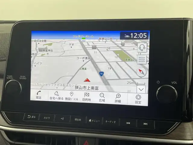 日産 オーラ G FOUR レザーエディション 埼玉県 2022(令4)年 2.6万km ピュアホワイトパール / スーパーブラック 2トーン BOSEサウンド/純正ナビ/　(フルセグ・AM・FM・Bluetooth)/全方位支援システム/アラウンドビューモニター/インテリジェントルームミラー/インテリジェントエマージェンシーブレーキ/プロパイロット/標識検知支援/ルート減速支援/ステアリングヒーター/ビルトインETC2.0/クルーズコントロール/純正アルミホイール１７インチ/前方ドライブレコーダー/純正フロアマット