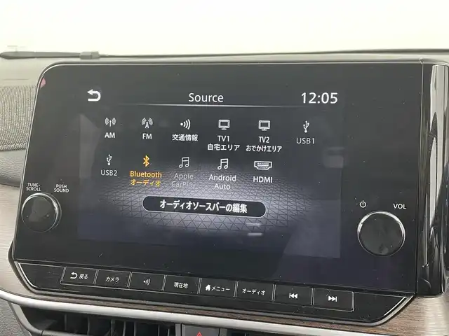 日産 オーラ G FOUR レザーエディション 埼玉県 2022(令4)年 2.6万km ピュアホワイトパール / スーパーブラック 2トーン BOSEサウンド/純正ナビ/　(フルセグ・AM・FM・Bluetooth)/全方位支援システム/アラウンドビューモニター/インテリジェントルームミラー/インテリジェントエマージェンシーブレーキ/プロパイロット/標識検知支援/ルート減速支援/ステアリングヒーター/ビルトインETC2.0/クルーズコントロール/純正アルミホイール１７インチ/前方ドライブレコーダー/純正フロアマット