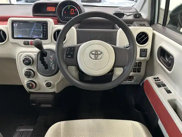 トヨタ ポルテ F 東京都 2018(平30)年 4.7万km アクアマイカメタリック ワンオーナー/純正ナビ/(BT/ワンセグ/CD)/バックカメラ/衝突軽減ブレーキ/踏み間違い加速抑制システム/車線逸脱警報/スマートキー/プッシュスタート/オートライト/ハロゲンライト/前後フォグランプ/ETC/純正ラバーマット/ISOFIX/ドライブレコーダー/プライバシーガラス/アイドリングストップ/電動格納ミラー/純正15インチホイール/WSRS＆ASB/横滑り防止装置/取扱説明書/保証書