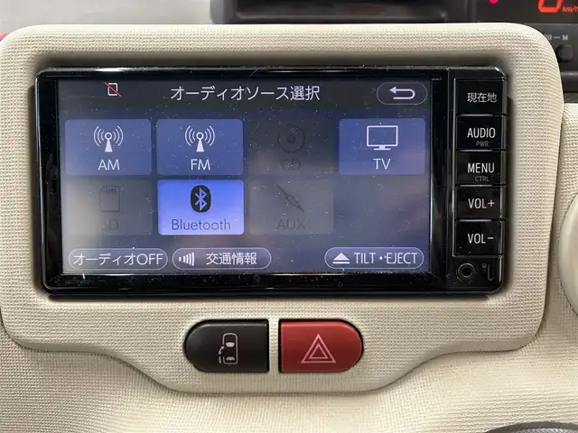 トヨタ ポルテ F 東京都 2018(平30)年 4.7万km アクアマイカメタリック ワンオーナー/純正ナビ/(BT/ワンセグ/CD)/バックカメラ/衝突軽減ブレーキ/踏み間違い加速抑制システム/車線逸脱警報/スマートキー/プッシュスタート/オートライト/ハロゲンライト/前後フォグランプ/ETC/純正ラバーマット/ISOFIX/ドライブレコーダー/プライバシーガラス/アイドリングストップ/電動格納ミラー/純正15インチホイール/WSRS＆ASB/横滑り防止装置/取扱説明書/保証書