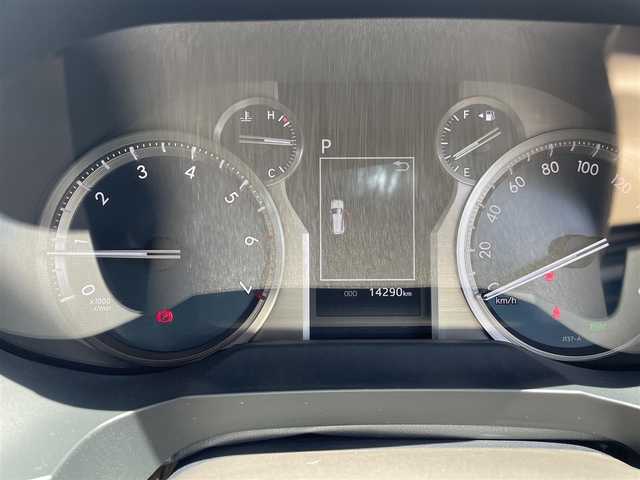 トヨタ ランドクルーザー プラド TX Lパッケージ 神奈川県 2023(令5)年 1.5万km パール