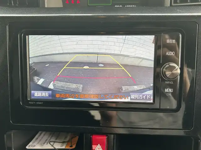 トヨタ ルーミー G 埼玉県 2018(平30)年 1万km レーザーブルークリスタルシャイン ワンオーナー/福祉車両ウェルキャブ車/　助手席リフトアップシート車　Ａタイプ/スマートアシストII/　・衝突警報機能（対車両・歩行者）/　・衝突回避支援ブレーキ機能（対車両）/　・誤発信抑制制御機能/　・後方誤発進抑制制御機能/　・車線逸脱警報機能　/　・先行者発進お知らせ機能/純正SDナビ　（NSZT-W66T）/　DTV/CD/DVD/BT/SD/SDREC/バックカメラ/両側パワースライドドア/クルーズコントロール/ビークルスタビリティコントロール（VSC）/トラクションコントロール（TRC）/Stop&Start System/ヒルスタートアシストコントロール/純正前方ドライブレコーダー　（DRT-H66A）/スマートキー/スペアキ