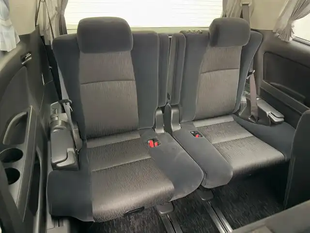 トヨタ アルファード 240S 兵庫県 2010(平22)年 6.9万km ホワイトパールクリスタルシャイン ４WD/純正SDナビ＆フルセグTV/（CD＆DVD＆SD＆BT）/バックカメラ/両側パワースライドドア/社外レーダー探知機/ビルトインETC/オートライト/HIDライト/フォグランプ/コーナーセンサー/純正１８inアルミホイール/スマートキー/プッシュスタート/W＆サイド＆カーテンエアバッグ/スペアキー有り