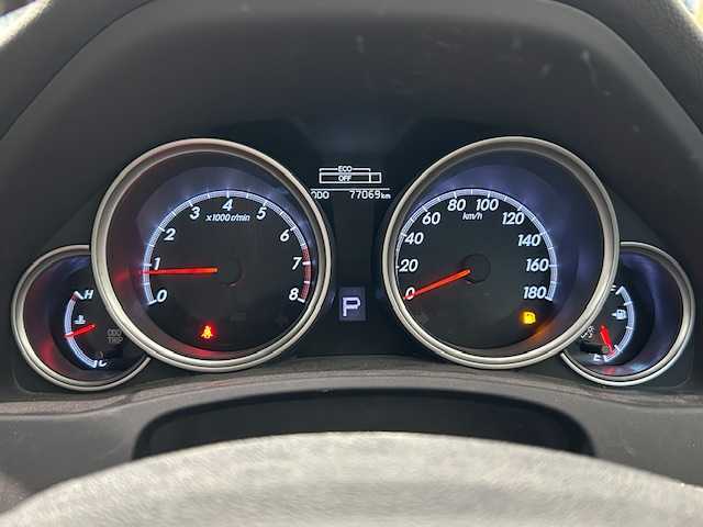 トヨタ マークＸ 250G Four 宮城県 2017(平29)年 7.7万km ブラック トヨタセーフティセンスP/・レーンデバーチャーアラート/・レーダークルーズコントロール/・プリクラッシュセーフティ/SDナビ/バックカメラ/レーンキープアシスト/サーマルカメラ/パワーシート/ドライブレコーダー/オートライト/フォグランプ/ブッシュスタート/車間距離切り替えスイッチ/ステアリングスイッチ/盗難防止装置/フロントウインドシールド/Bluetooth接続可能/ビルトインETC/純正アルミホイール/横滑り防止装置
